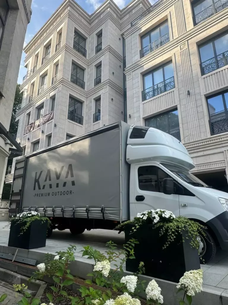 Мебель KAYA: Пентхаус в г. Санкт-Петербург, Крестовский остров, фото 6