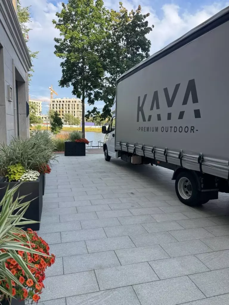 Мебель KAYA: Пентхаус в г. Санкт-Петербург, Крестовский остров, фото 7